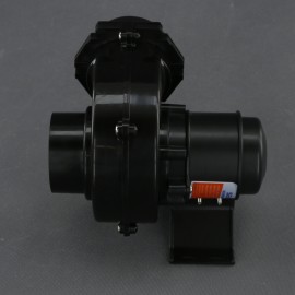 SI903 - vestavný potrubní ventilátor průměr 75 mm, 12 V, 220 m3/h