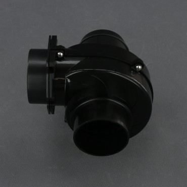 SI903 - vestavný potrubní ventilátor průměr 75 mm, 12 V, 220 m3/h