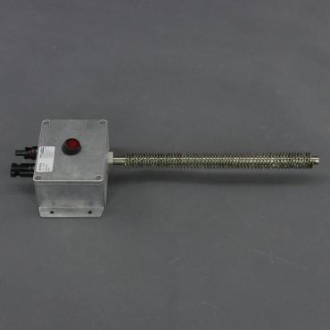TF3554 - přímotop 18 V, 150 W