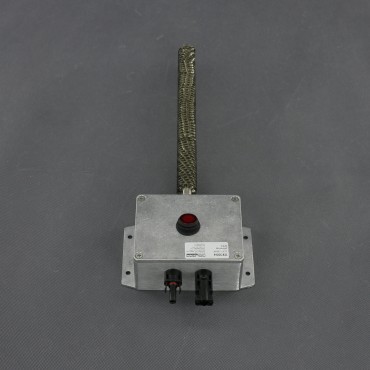 TF3554 - přímotop 18 V, 150 W