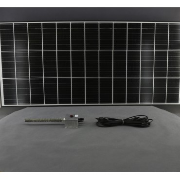 SO320 - solární topení s přímotopem 150 W