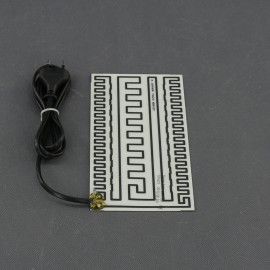TF1248 - topná fólie PES 230 V, 40 W, lepicí, 210 na 110 mm