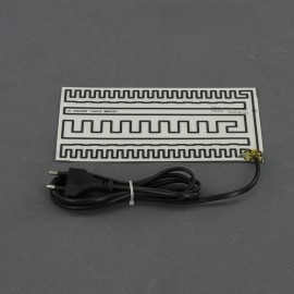 TF1248 - topná fólie PES 230 V, 40 W, lepicí, 210 na 110 mm