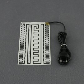 TF1248 - topná fólie PES 230 V, 40 W, lepicí, 210 na 110 mm