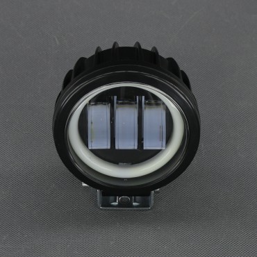 SI170 - LED svítidlo 12-24 V, 13+2,5 W, obroučka, dálkové, IP67