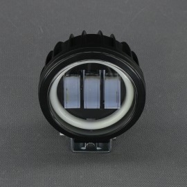 SI170 - LED svítidlo 12-24 V, 13+2,5 W, obroučka, dálkové, IP67