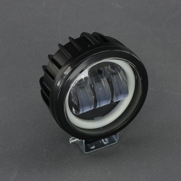 SI170 - LED svítidlo 12-24 V, 13+2,5 W, obroučka, dálkové, IP67