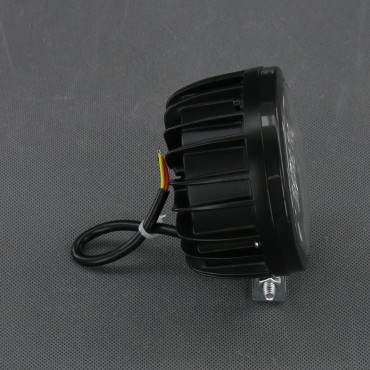 SI170 - LED svítidlo 12-24 V, 13+2,5 W, obroučka, dálkové, IP67