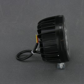 SI170 - LED svítidlo 12-24 V, 13+2,5 W, obroučka, dálkové, IP67