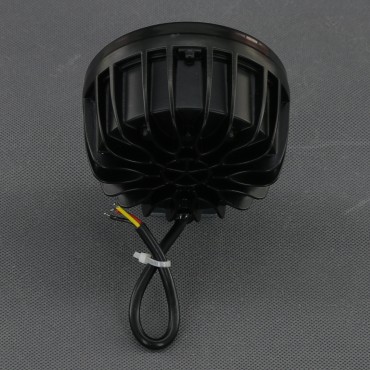 SI170 - LED svítidlo 12-24 V, 13+2,5 W, obroučka, dálkové, IP67