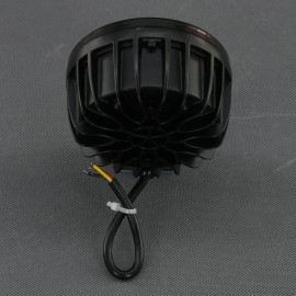 SI170 - LED svítidlo 12-24 V, 13+2,5 W, obroučka, dálkové, IP67