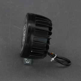 SI170 - LED svítidlo 12-24 V, 13+2,5 W, obroučka, dálkové, IP67