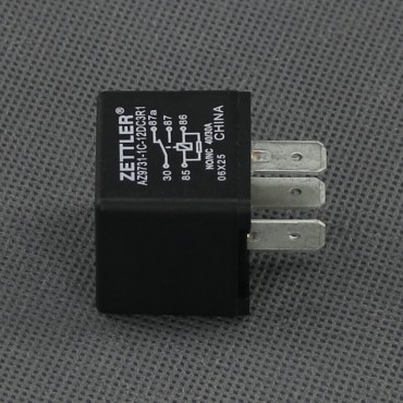 SI679 - auto relé 12 V, 40 A, spínací a rozpínací (NO-NC)