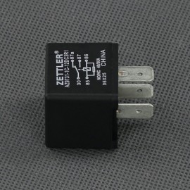 SI679 - auto relé 12 V, 40 A, spínací a rozpínací (NO-NC)