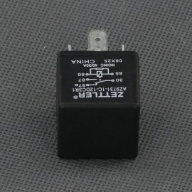 SI679 - auto relé 12 V, 40 A, spínací a rozpínací (NO-NC)