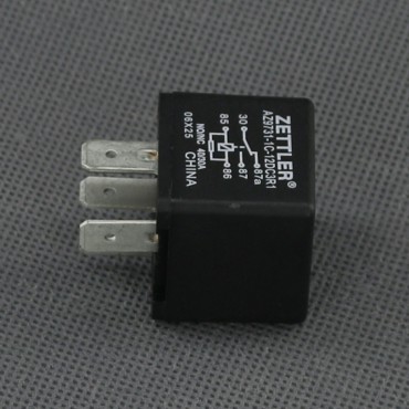 SI679 - auto relé 12 V, 40 A, spínací a rozpínací (NO-NC)