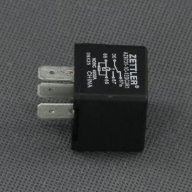 SI679 - auto relé 12 V, 40 A, spínací a rozpínací (NO-NC)