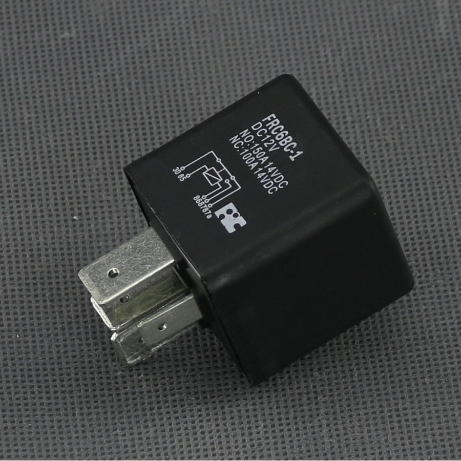 SI683 - auto relé 12 V, 150 A, spínací a rozpínací (NO-NC)