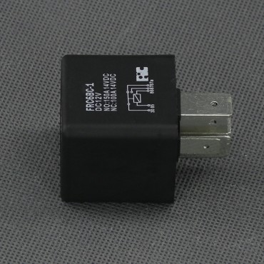 SI683 - auto relé 12 V, 150 A, spínací a rozpínací (NO-NC)