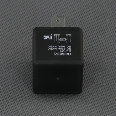 SI683 - auto relé 12 V, 150 A, spínací a rozpínací (NO-NC)