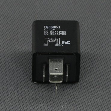 SI683 - auto relé 12 V, 150 A, spínací a rozpínací (NO-NC)