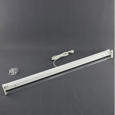 GL06 - germicidní UVC svítidlo 230 V, 2x 75 W, T8