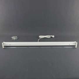 GL06 - germicidní UVC svítidlo 230 V, 2x 75 W, T8