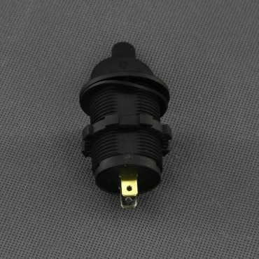 SI860 - USB-A QC3.0 nabíječka 3,6 A, IP65, panelová