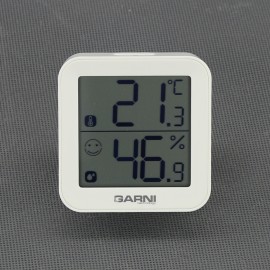 VT83 - teploměr a vlhkoměr vnitřní, Wi-Fi přístup, LCD
