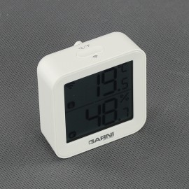 VT83 - teploměr a vlhkoměr vnitřní, Wi-Fi přístup, LCD