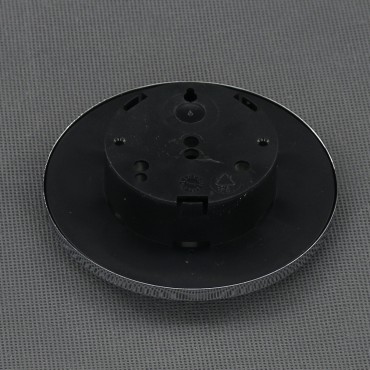 VT146 - teploměr analogový, stříbrný, průměr 95 mm