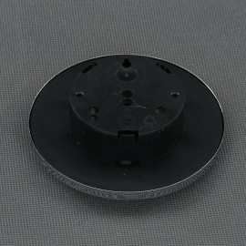 VT146 - teploměr analogový, stříbrný, průměr 95 mm
