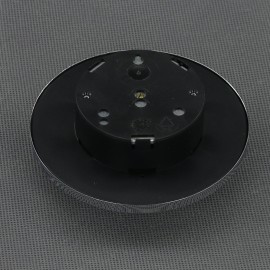 VT148 - barometr analogový, stříbrný, průměr 95 mm