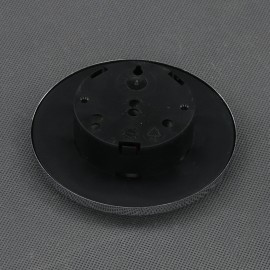 VT147 - vlhkoměr analogový, stříbrný, průměr 95 mm