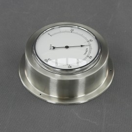 VT156 - vlhkoměr analogový, stříbrný, průměr 140 mm