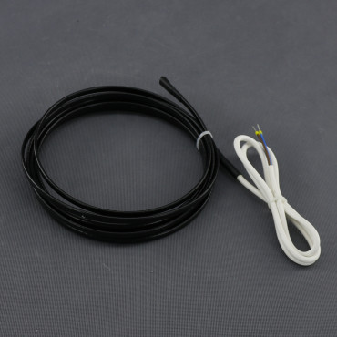 TF554 - topný kabel 24 V, 150 W, samoregulační, 5 m