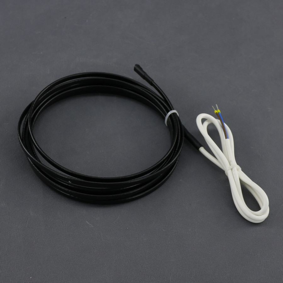 TF554 - topný kabel 24 V, 150 W, samoregulační, 5 m