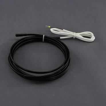 TF554 - topný kabel 24 V, 150 W, samoregulační, 5 m