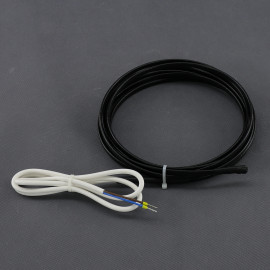 TF554 - topný kabel 24 V, 150 W, samoregulační, 5 m