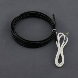 TF554 - topný kabel 24 V, 150 W, samoregulační, 5 m