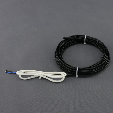 TF556 - topný kabel 24 V, 300 W, samoregulační, 10 m