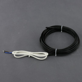 TF556 - topný kabel 24 V, 300 W, samoregulační, 10 m