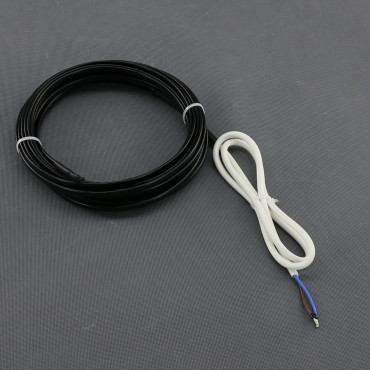 TF556 - topný kabel 24 V, 300 W, samoregulační, 10 m