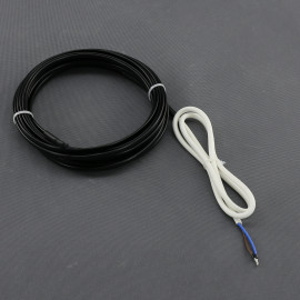 TF556 - topný kabel 24 V, 300 W, samoregulační, 10 m