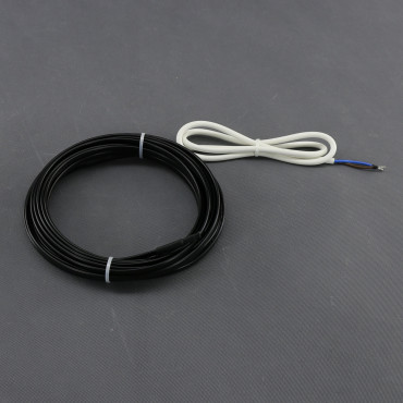 TF556 - topný kabel 24 V, 300 W, samoregulační, 10 m
