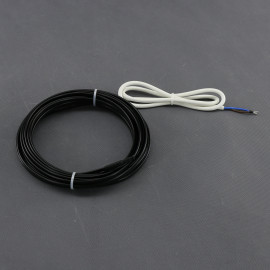 TF556 - topný kabel 24 V, 300 W, samoregulační, 10 m