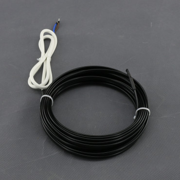 TF556 - topný kabel 24 V, 300 W, samoregulační, 10 m