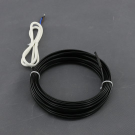 TF556 - topný kabel 24 V, 300 W, samoregulační, 10 m