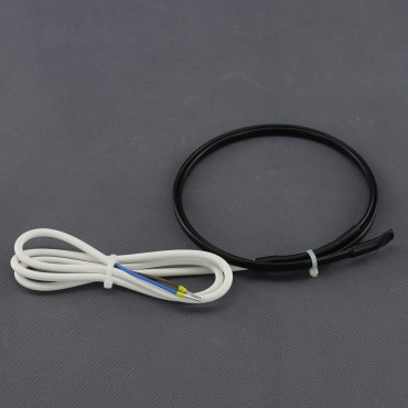 TF550 - topný kabel 24 V, 30 W, samoregulační, 1 m