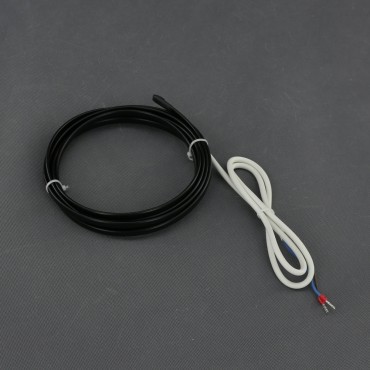TF552 - topný kabel 24 V, 90 W, samoregulační, 3 m
